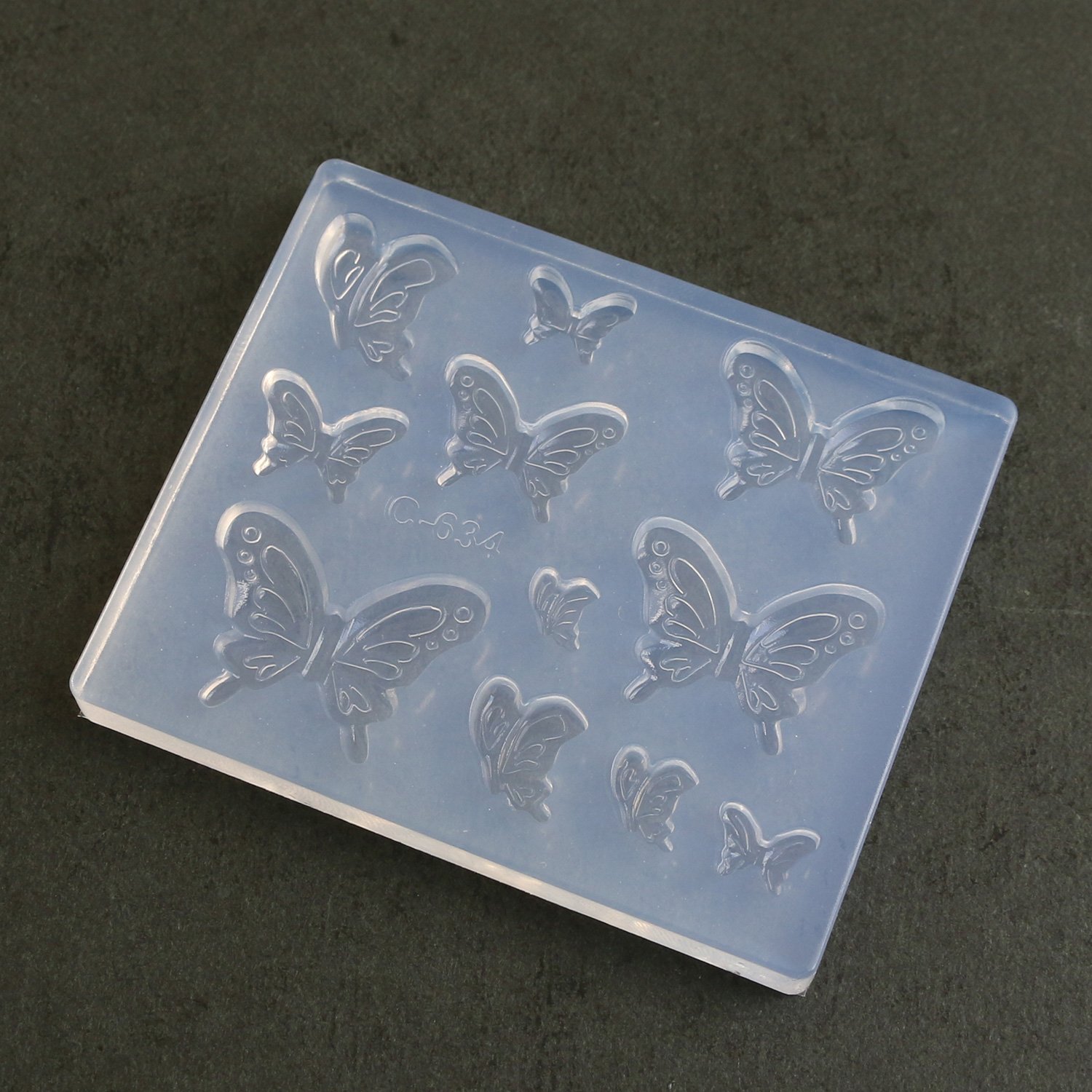 Amazon.co.jp: 亀島商店 レジンクラフト用 ソフトモールド